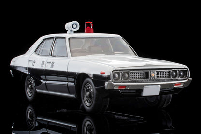 TLV 1/64 LV-N315a 日産スカイライン 2000GT パトロールカー (警視庁) 76年式