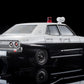 【2024年8月発売予定】 TLV 1/64 LV-N315a 日産スカイライン 2000GT パトロールカー (警視庁) 76年式