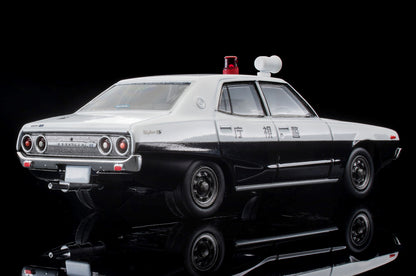 TLV 1/64 LV-N315a 日産スカイライン 2000GT パトロールカー (警視庁) 76年式