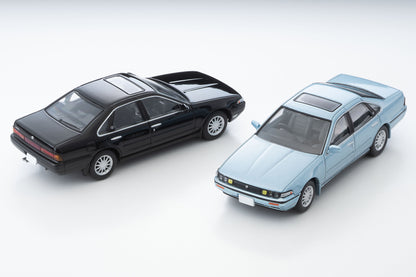 【2025年4月発売予定】 TLV 1/64 LV-N335b 日産セフィーロ スポーツクルージング (黒)88年式