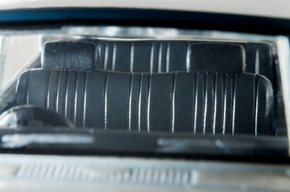 TLV 1/64 LV-104d トヨタ ランドクルーザーFJ56V型 (白/青)