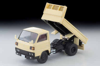 【2025年4月発売予定】 TLV 1/64 LV-N 日本車の時代19 三菱ふそう キャンター ダンプトラック さかなクン仕様 (1980年式)