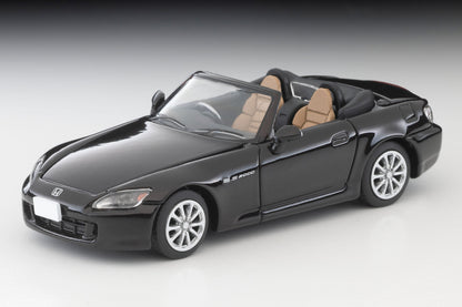 TLV 1/64 LV-N280d ホンダ S2000 TypeV 2006年式 (暗赤)