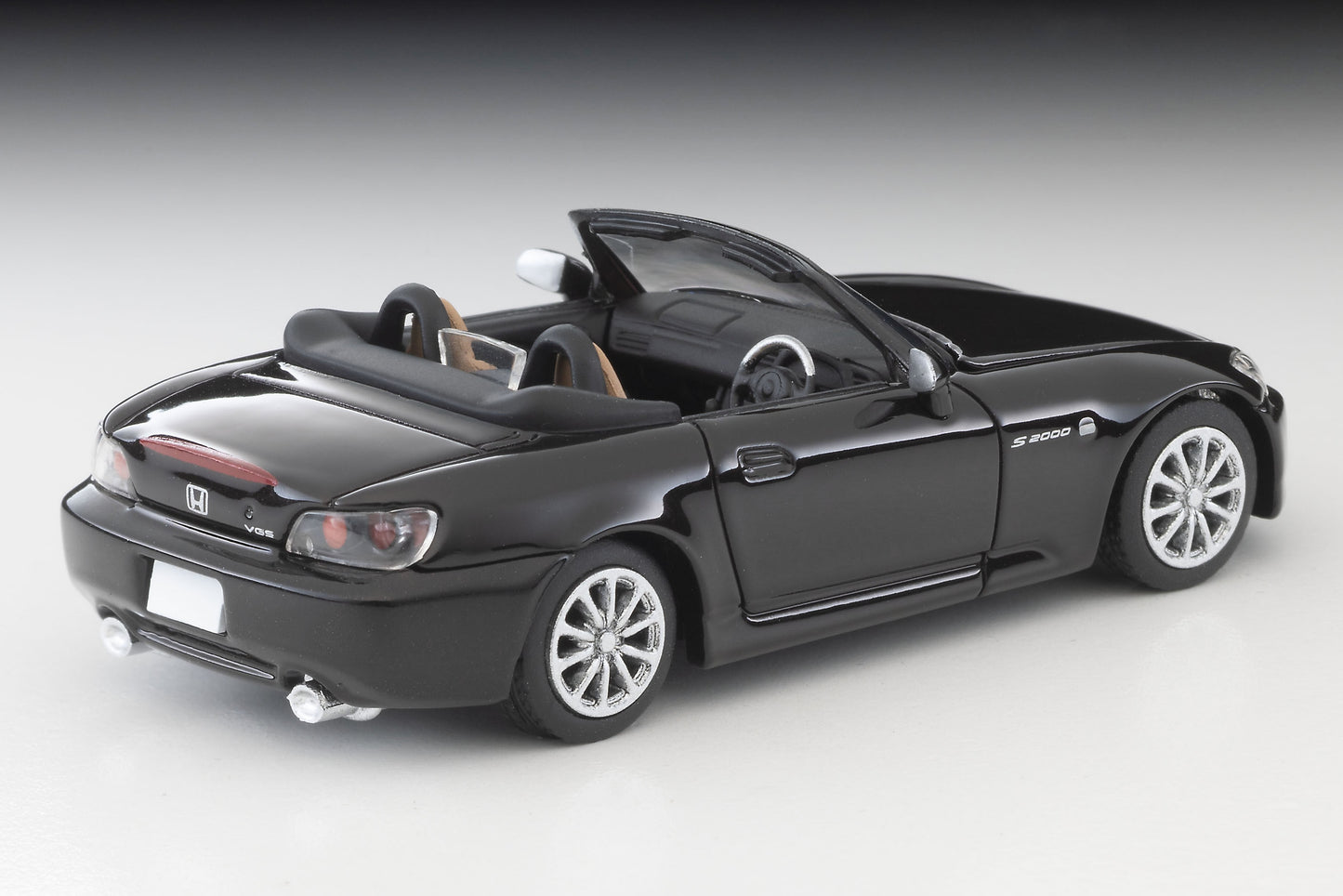 TLV 1/64 LV-N280d ホンダ S2000 TypeV 2006年式 (暗赤)