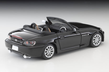 TLV 1/64 LV-N280d ホンダ S2000 TypeV 2006年式 (暗赤)