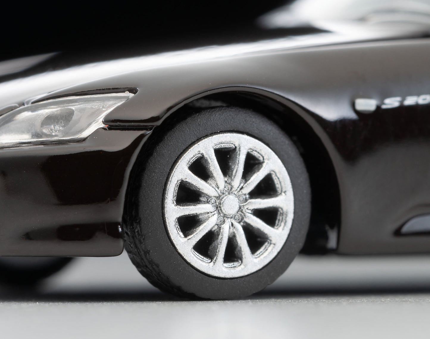 TLV 1/64 LV-N280d ホンダ S2000 TypeV 2006年式 (暗赤)