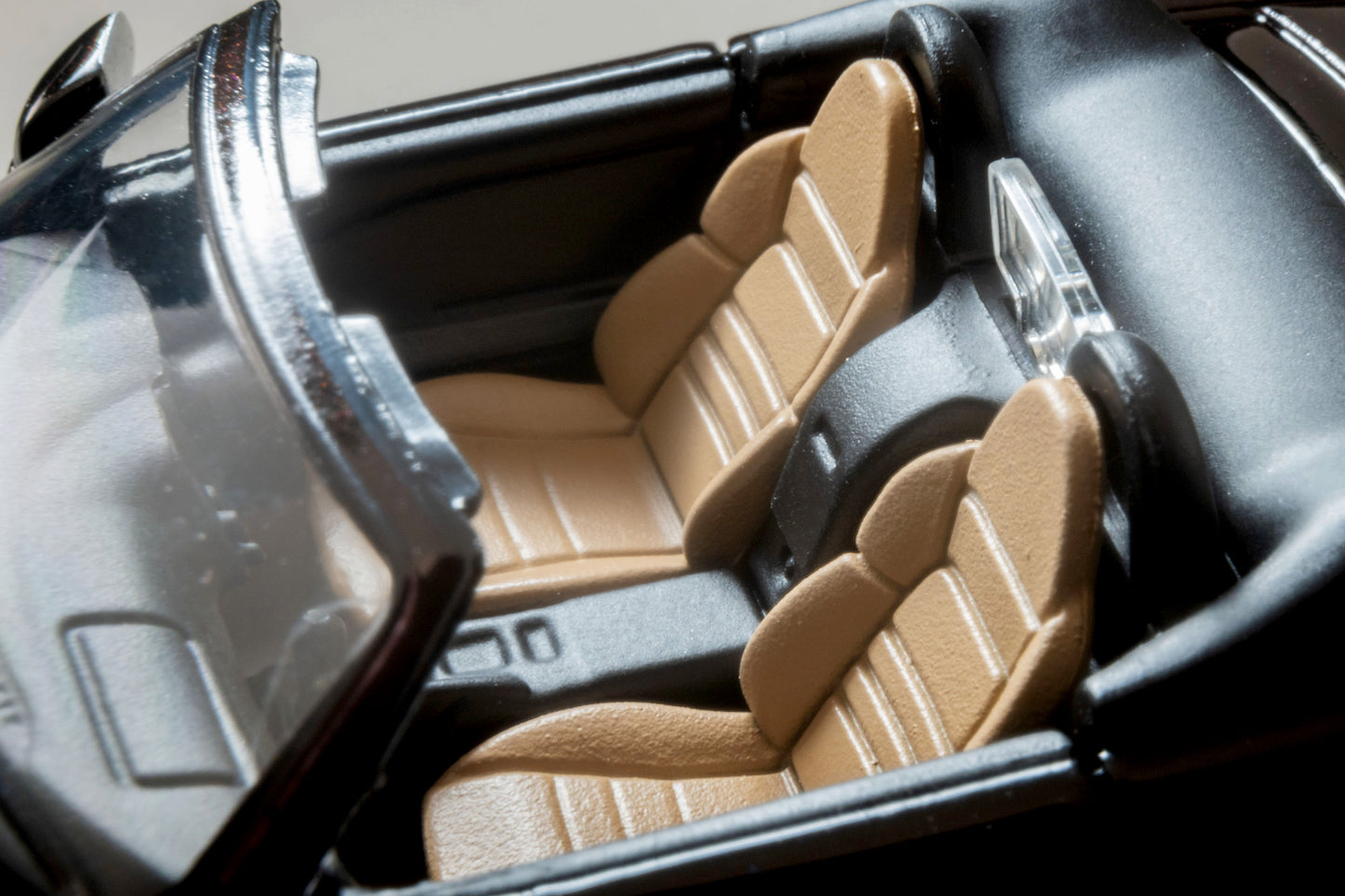 TLV 1/64 LV-N280d ホンダ S2000 TypeV 2006年式 (暗赤)