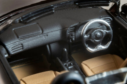 TLV 1/64 LV-N280d ホンダ S2000 TypeV 2006年式 (暗赤)