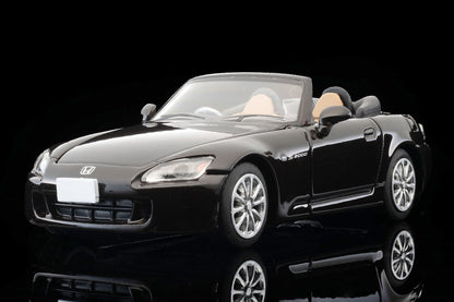 TLV 1/64 LV-N280d ホンダ S2000 TypeV 2006年式 (暗赤)