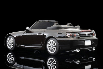 TLV 1/64 LV-N280d ホンダ S2000 TypeV 2006年式 (暗赤)