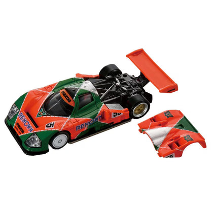 トミカプレミアムRacing マツダ 787B