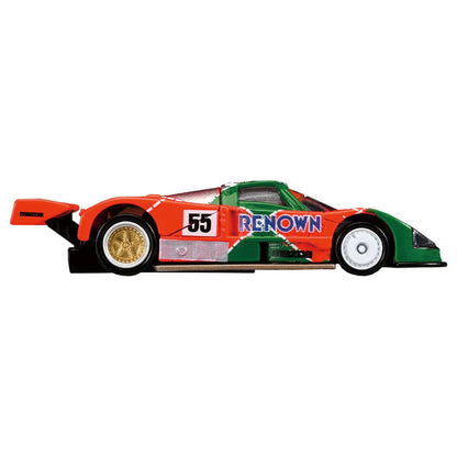 トミカプレミアムRacing マツダ 787B