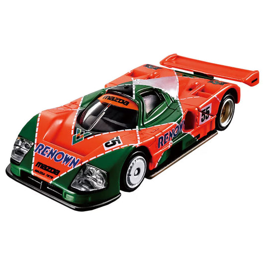 トミカプレミアムRacing マツダ 787B