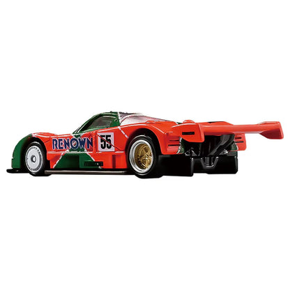 トミカプレミアムRacing マツダ 787B