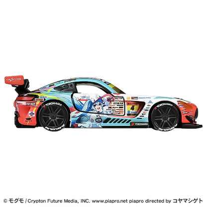 トミカプレミアムRacing グッドスマイル 初音ミク AMG 2024Ver.