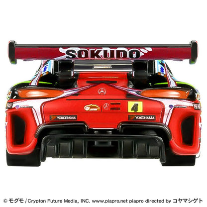 トミカプレミアムRacing グッドスマイル 初音ミク AMG 2024Ver.