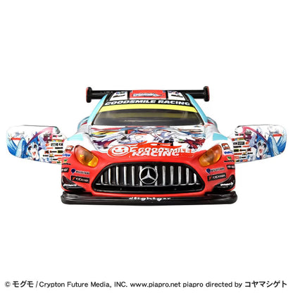 トミカプレミアムRacing グッドスマイル 初音ミク AMG 2024Ver.