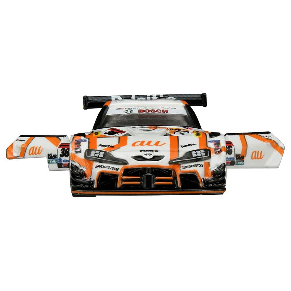 トミカプレミアムRacing au TOM'S GR Supra