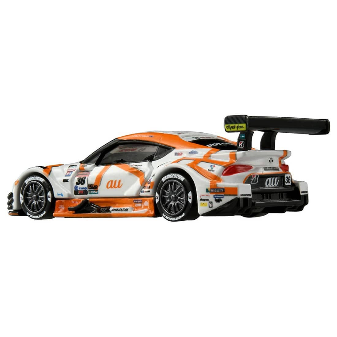 トミカプレミアムRacing au TOM'S GR Supra – Racing Models
