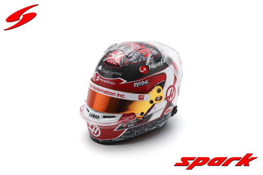 【2024年7月発売予定】 Spark 5HF100 1/5 MoneyGram Haas F1 Team - Kevin Magnussen – Monaco GP 2023