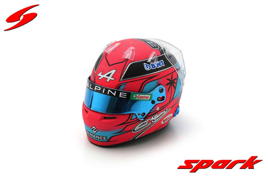 Spark 5HF103 1/5 BWT Alpine F1 Team - Esteban Ocon – Miami GP 2023