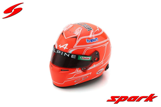 Spark 5HF104 1/5 BWT Alpine F1 Team - Esteban Ocon – Monaco GP 2023