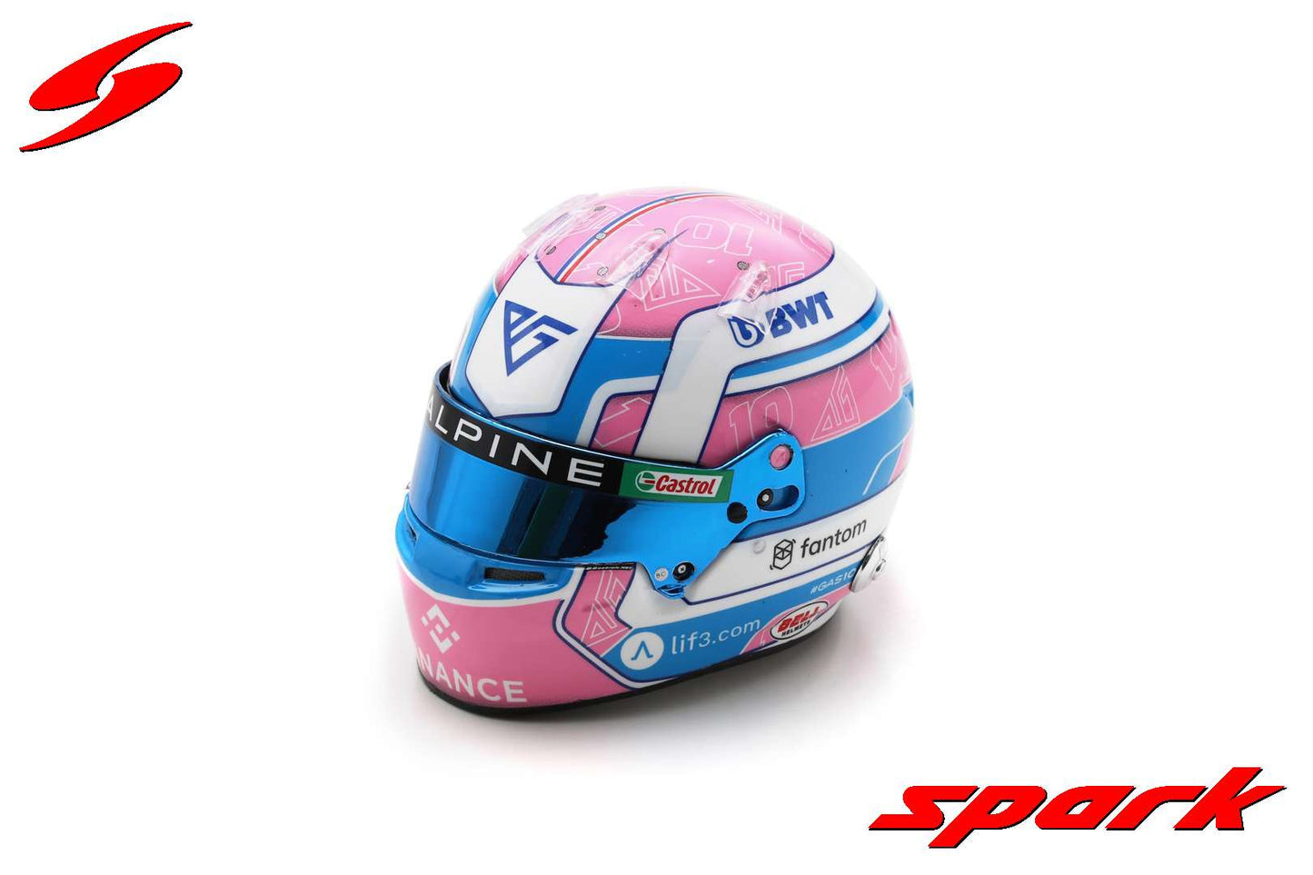 Spark 5HF105 1/5 BWT Alpine F1 Team - Pierre Gasly - Miami GP 2023