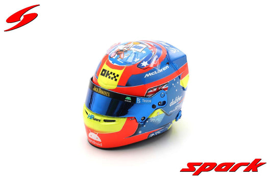 Spark 5HF108 1/5 McLaren F1 Team - Oscar Piastri – Australian GP 2023