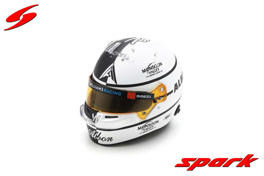 Spark 5HF114 1/5 Williams Racing - Alexander Albon - British GP 2023