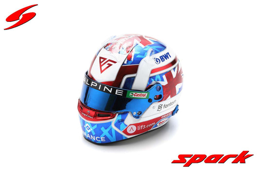 Spark 5HF116 1/5 BWT Alpine F1 Team - Pierre Gasly - British GP 2023