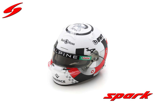 Spark 5HF117 1/5 BWT Alpine F1 Team - Esteban Ocon - Belgian GP 2023