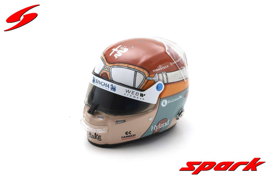 Spark 5HF121 1/5 Alfa Romeo F1 Team Stake - Valtteri Bottas - Italian GP 2023