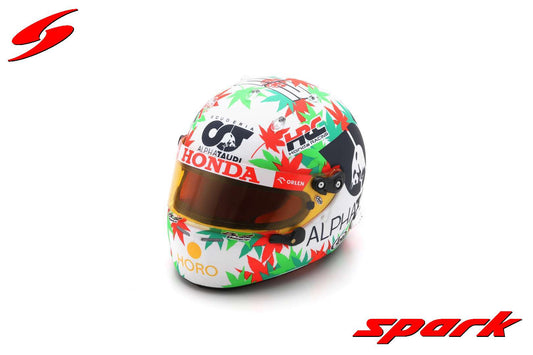 【2024年5月発売予定】 Spark 5HF123 1/5 Scuderia AlphaTauri - Yuki Tsunoda - Italian GP 2023