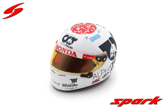 【2024年7月発売予定】 Spark 5HF129 1/5 Scuderia AlphaTauri - Yuki Tsunoda - Japanese GP 2023