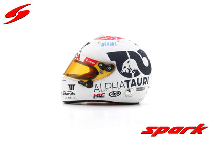 Spark 5HF129 1/5 Scuderia AlphaTauri - Yuki Tsunoda - Japanese GP 2023