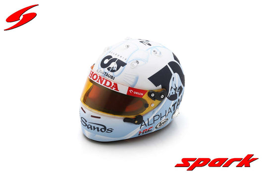Spark 5HF130 1/5 Scuderia AlphaTauri - Yuki Tsunoda - Singapore GP 2023