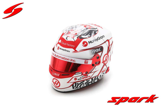 Spark 5HF132 1/5 MoneyGram Haas F1 Team - Kevin Magnussen - Singapore GP 2023