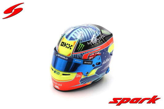 【2024年10月発売予定】 Spark 5HF140 1/5 Oscar Piastri 2024