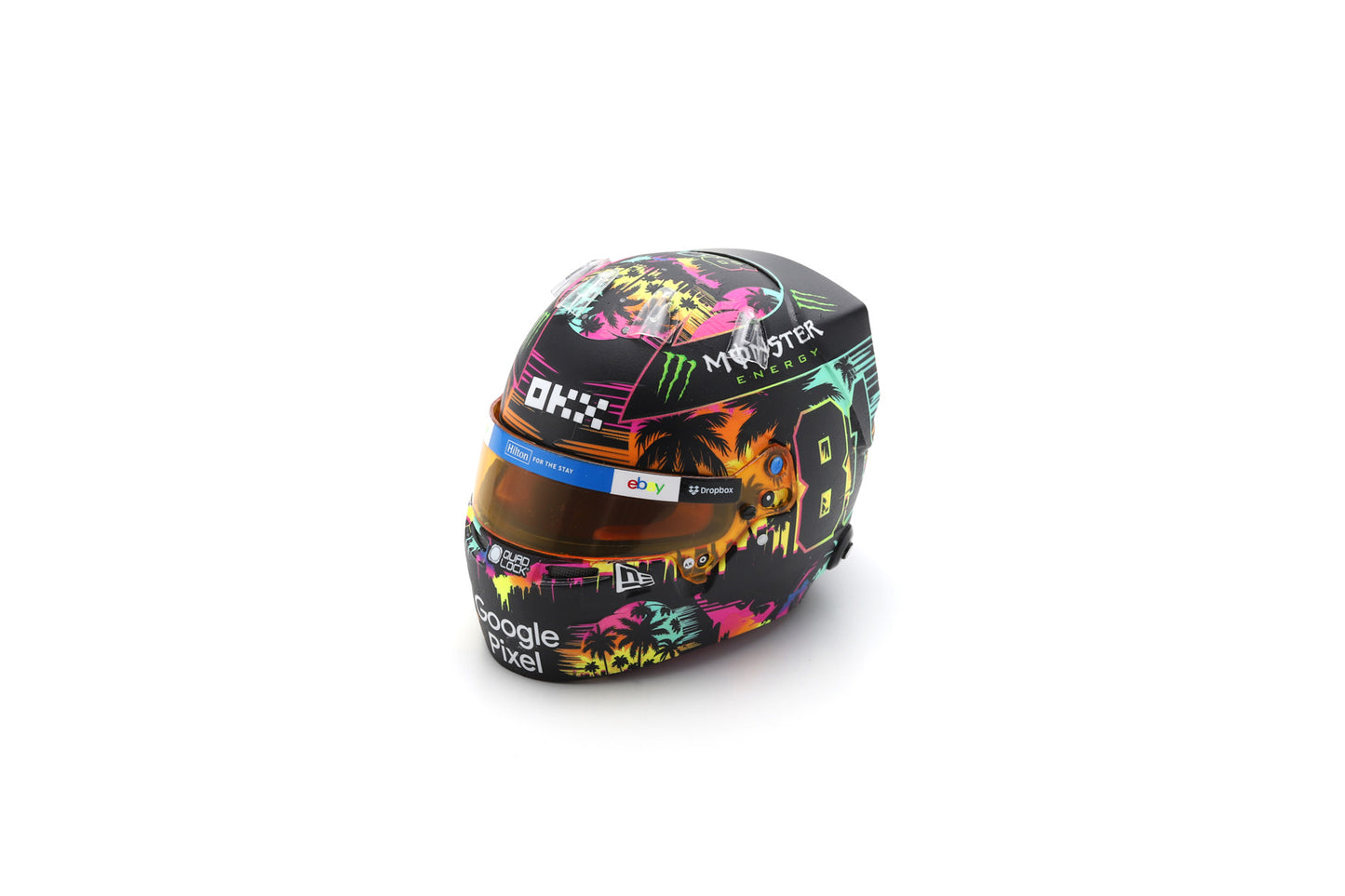 Spark 5HF154 1/5 McLaren Formula 1 Team - Oscar Piastri - Miami GP 2024