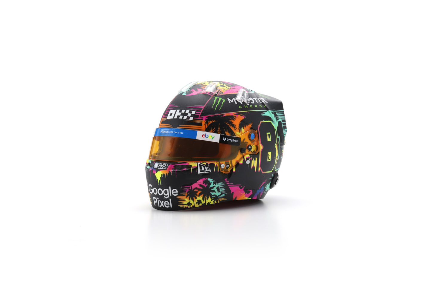 Spark 5HF154 1/5 McLaren Formula 1 Team - Oscar Piastri - Miami GP 2024