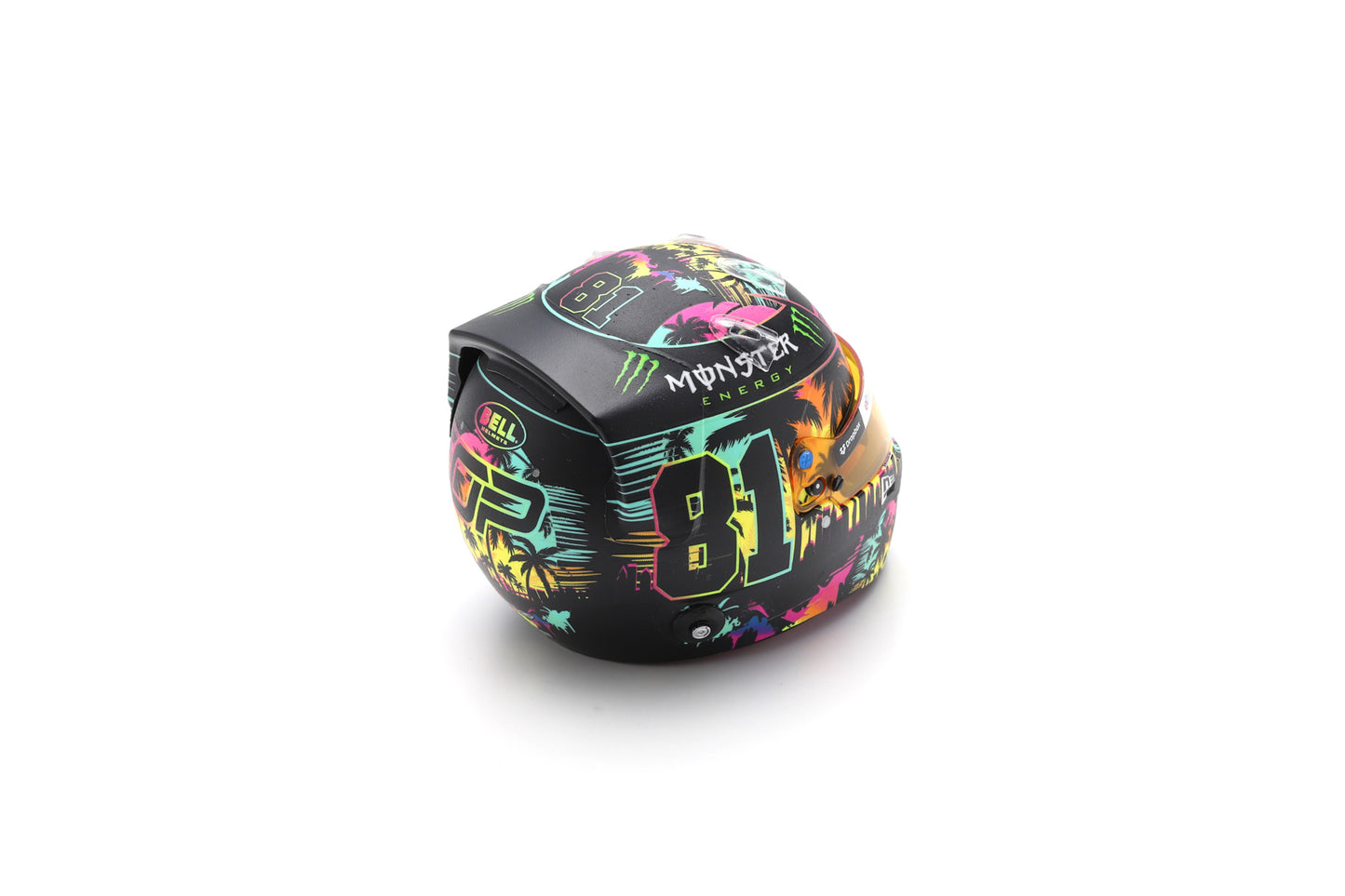 Spark 5HF154 1/5 McLaren Formula 1 Team - Oscar Piastri - Miami GP 2024