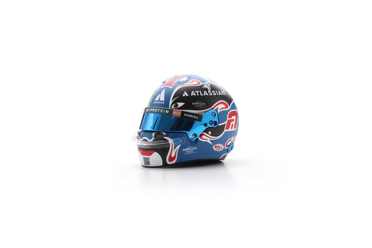 【2026年5月以降発売予定】 Spark 5HF201 1/5 Williams Racing - Alexander Albon - Chinese GP 2025