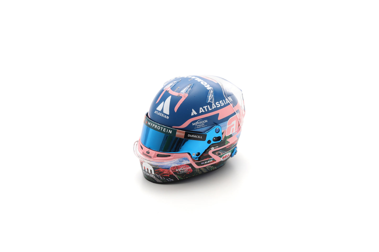 Spark 5HF202 1/5 Williams Racing - Alexander Albon - Japanese GP 2025