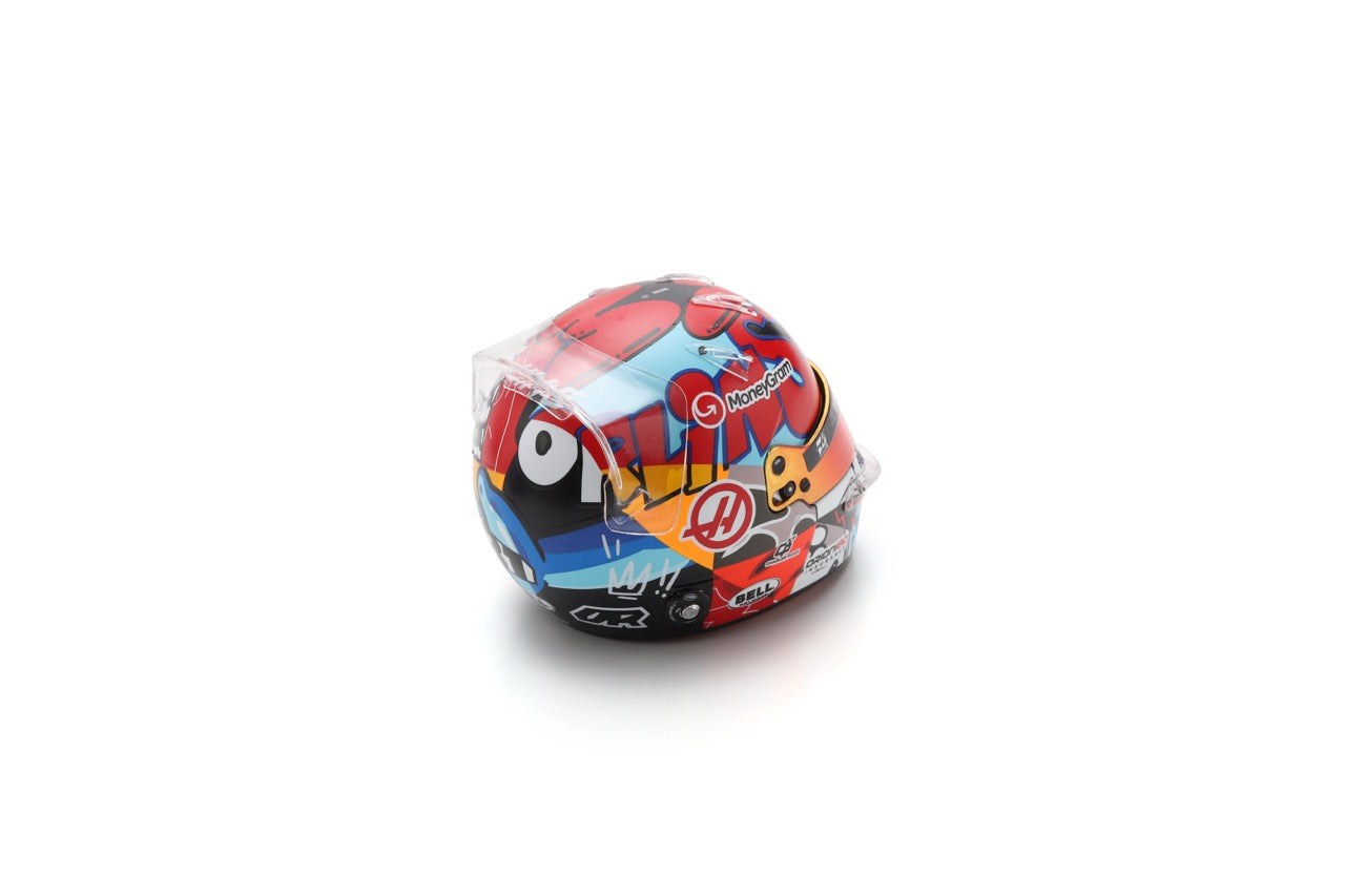 Spark 5HF210 1/5 MoneyGram Haas F1 Team - Esteban Ocon - Miami GP 2025