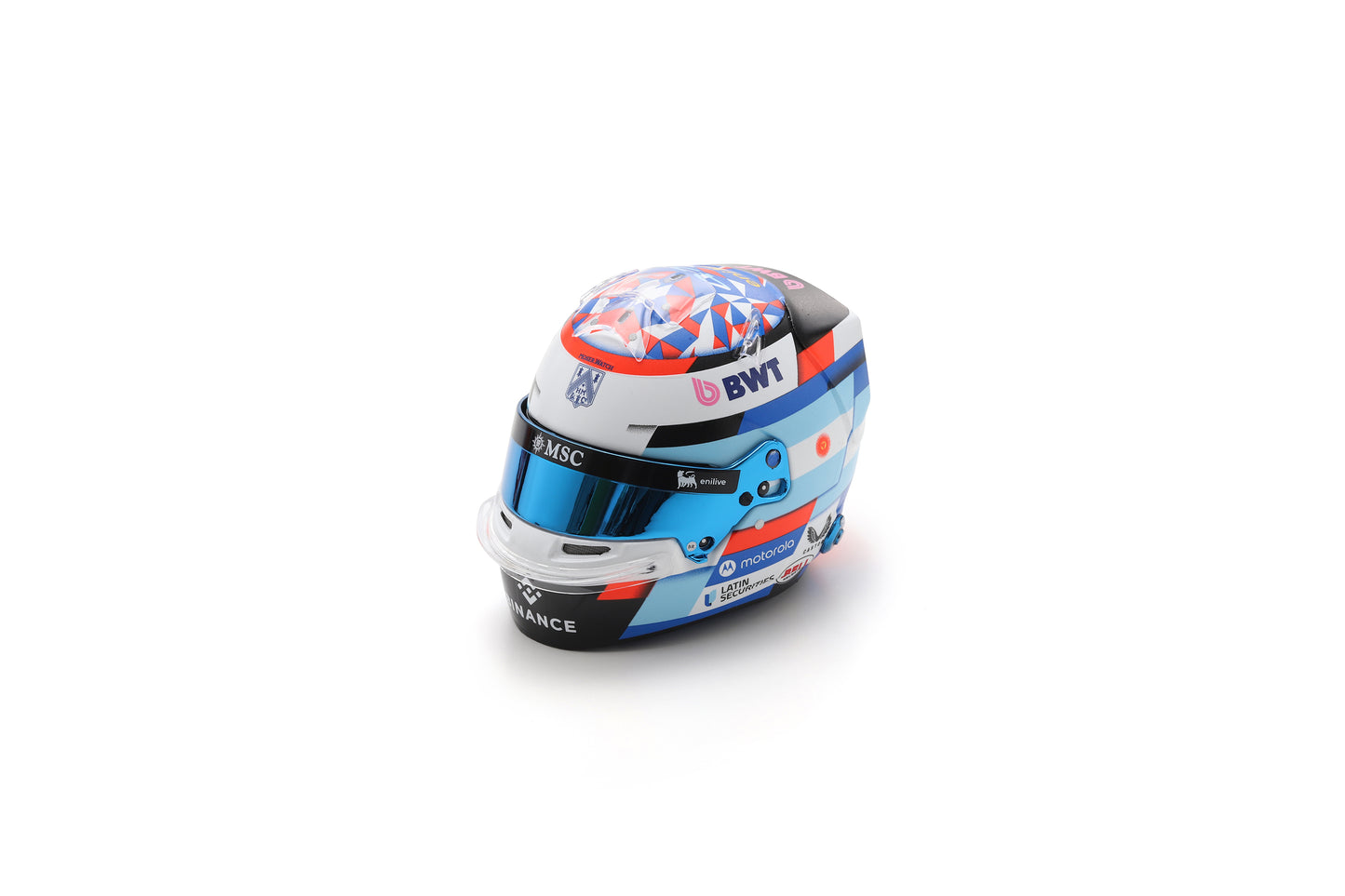 Spark 5HF211 1/5 BWT Alpine Formula One Team - Franco Colapinto - 2025