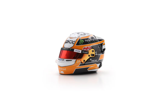 【2026年3月以降発売予定】 Spark 5HF214 1/5 McLaren Formula 1 Team - Oscar Piastri - Monaco GP 2025
