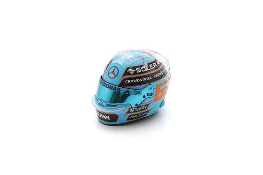 【2026年2月以降発売予定】 Spark 5HF220 1/5 Mercedes-AMG PETRONAS F1 Team - George Russell - British GP 2025