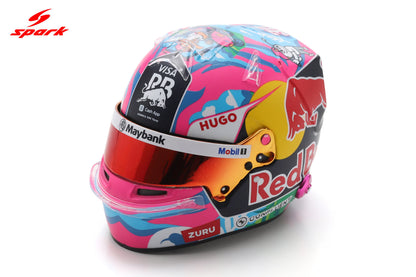 Spark 5HF225 1/5 Visa Cash App RB Formula One Team - Liam Lawson - Singapore GP 2025