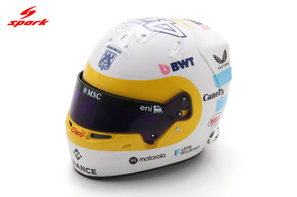Spark 5HF227 1/5 BWT Alpine Formula One Team - Franco Colapinto - US GP 2025