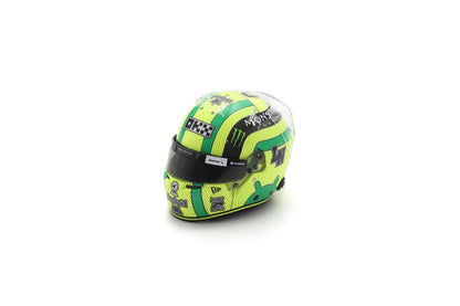 Spark 5HF228 1/5 McLaren Formula 1 Team - Lando Norris - US GP 2025